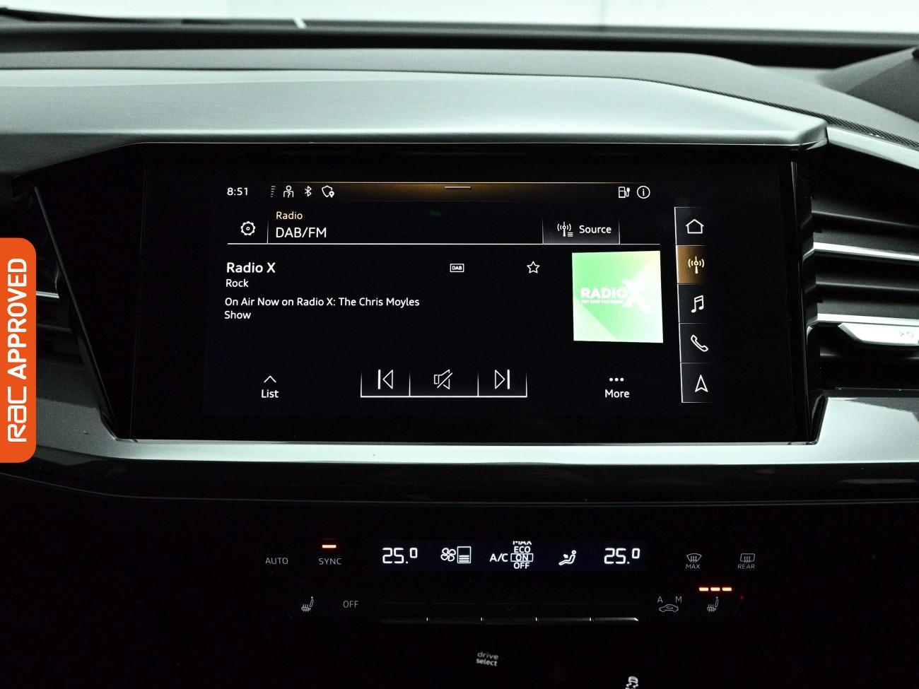 Audi Q4 E-Tron view 15