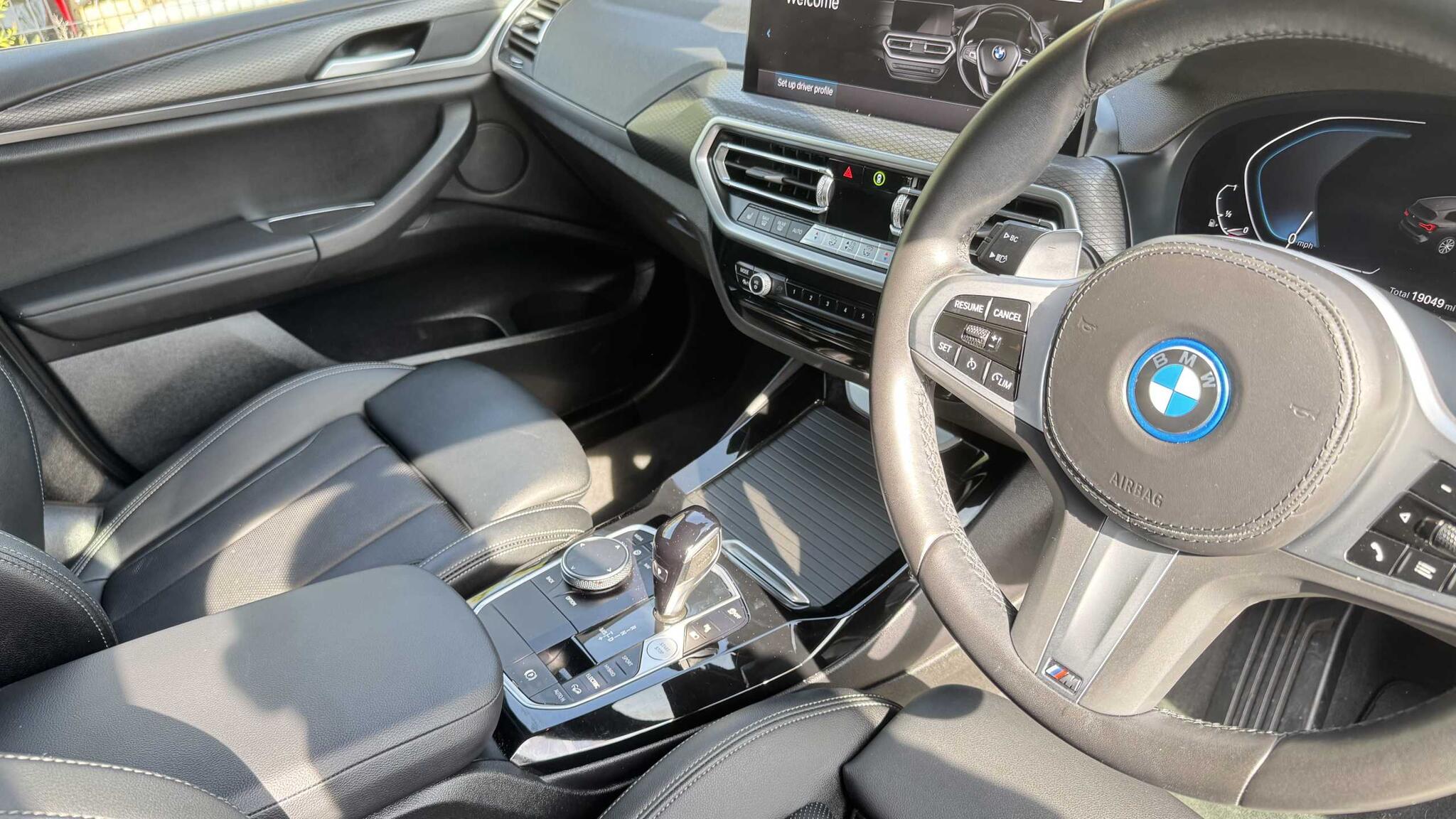 BMW X3 view 15