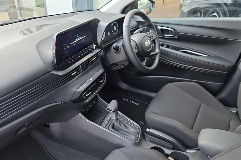 Hyundai Bayon view 13