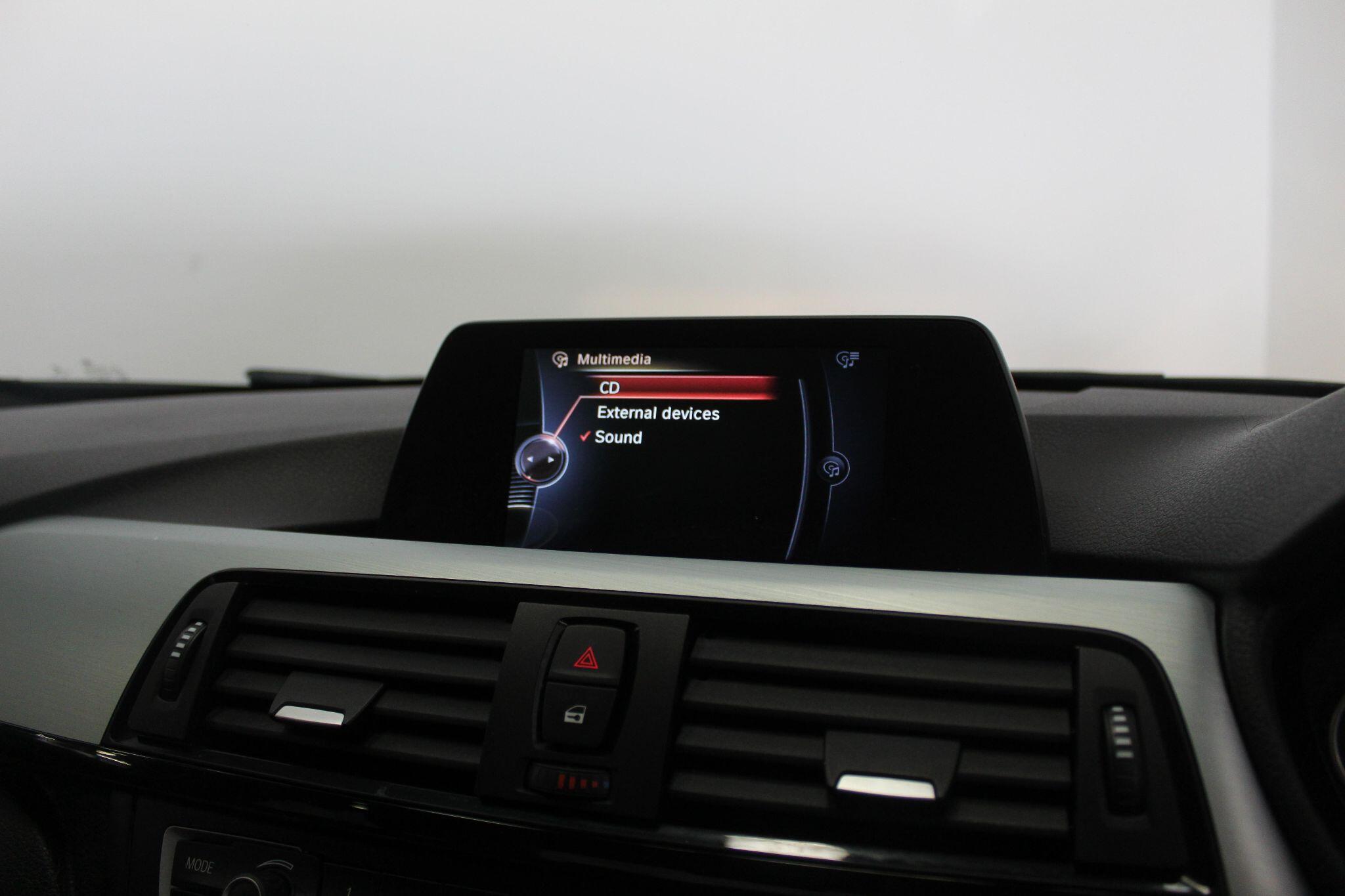BMW 3 Series view 34