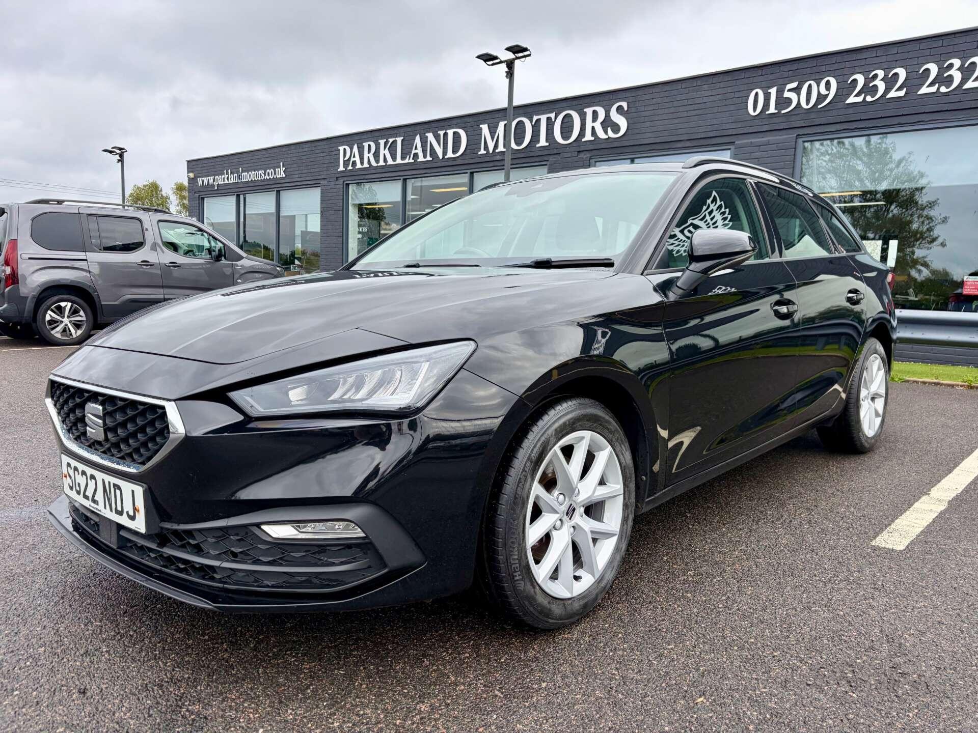 Seat Leon Leon view 4