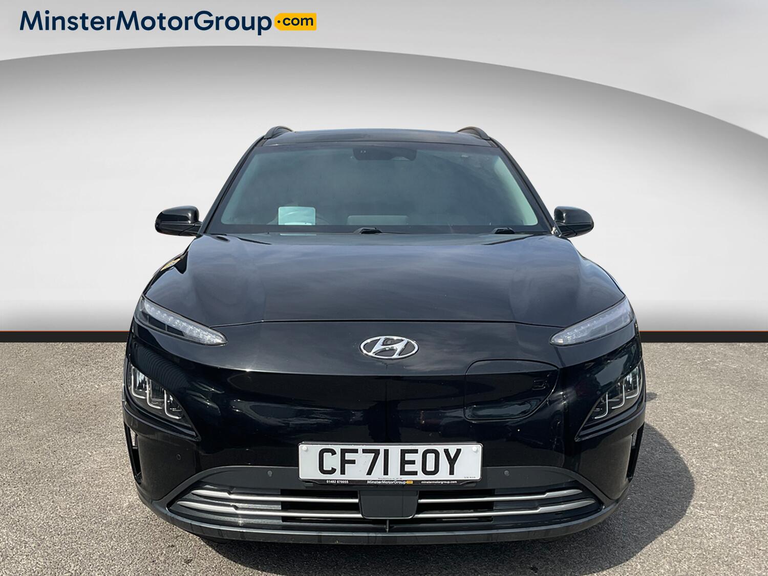 Hyundai Kona view 5