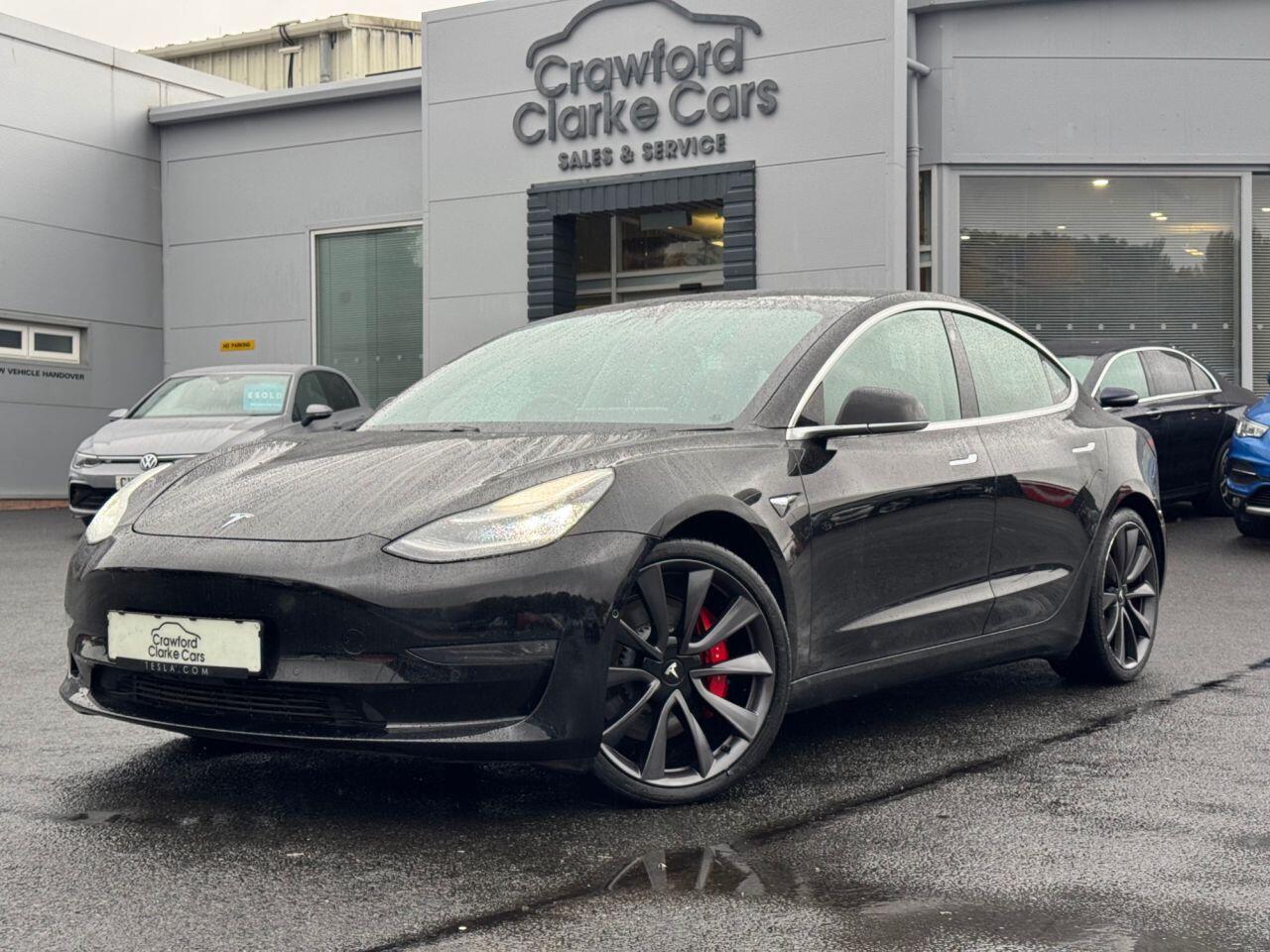 Tesla Model 3 main image