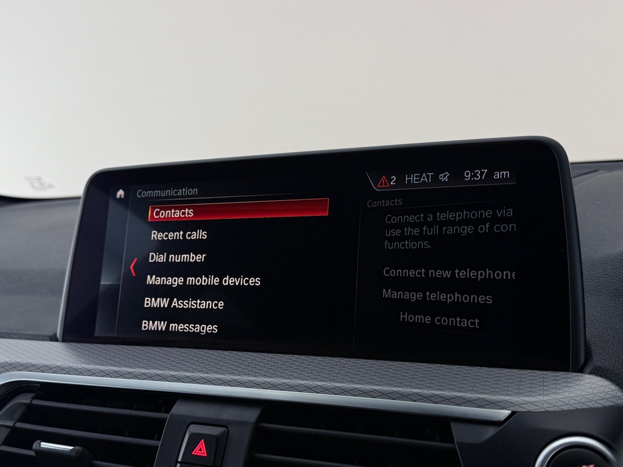 BMW X3 view 27