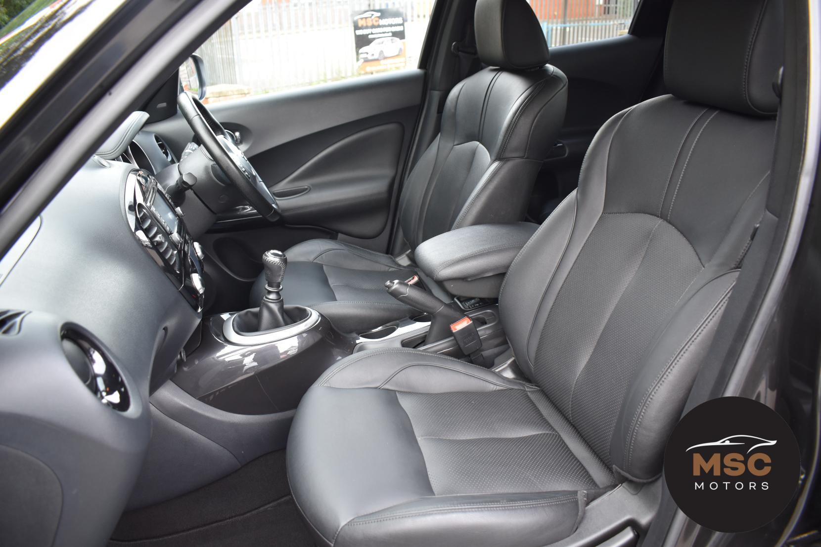 Nissan Juke view 31