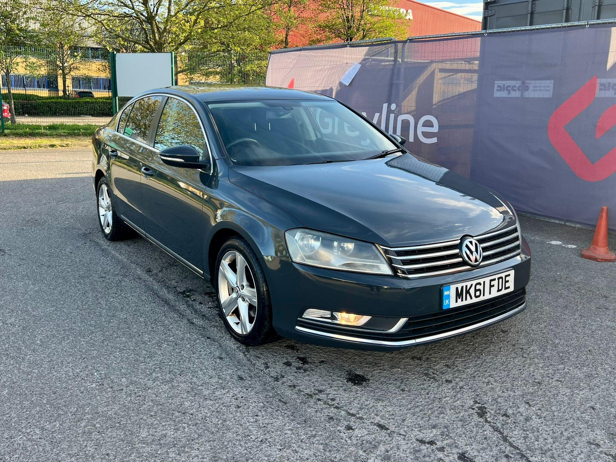 2011 Volkswagen Passat 2.0TD SE Saloon 4d