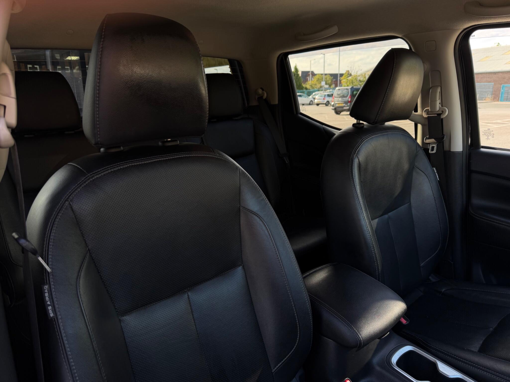 Nissan Navara view 21