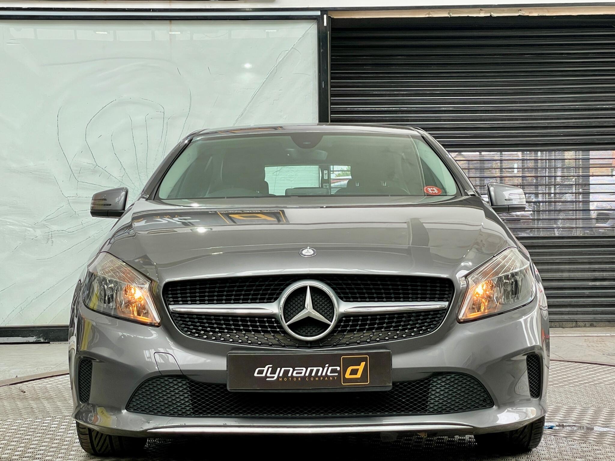 Mercedes-Benz A-Class view 17