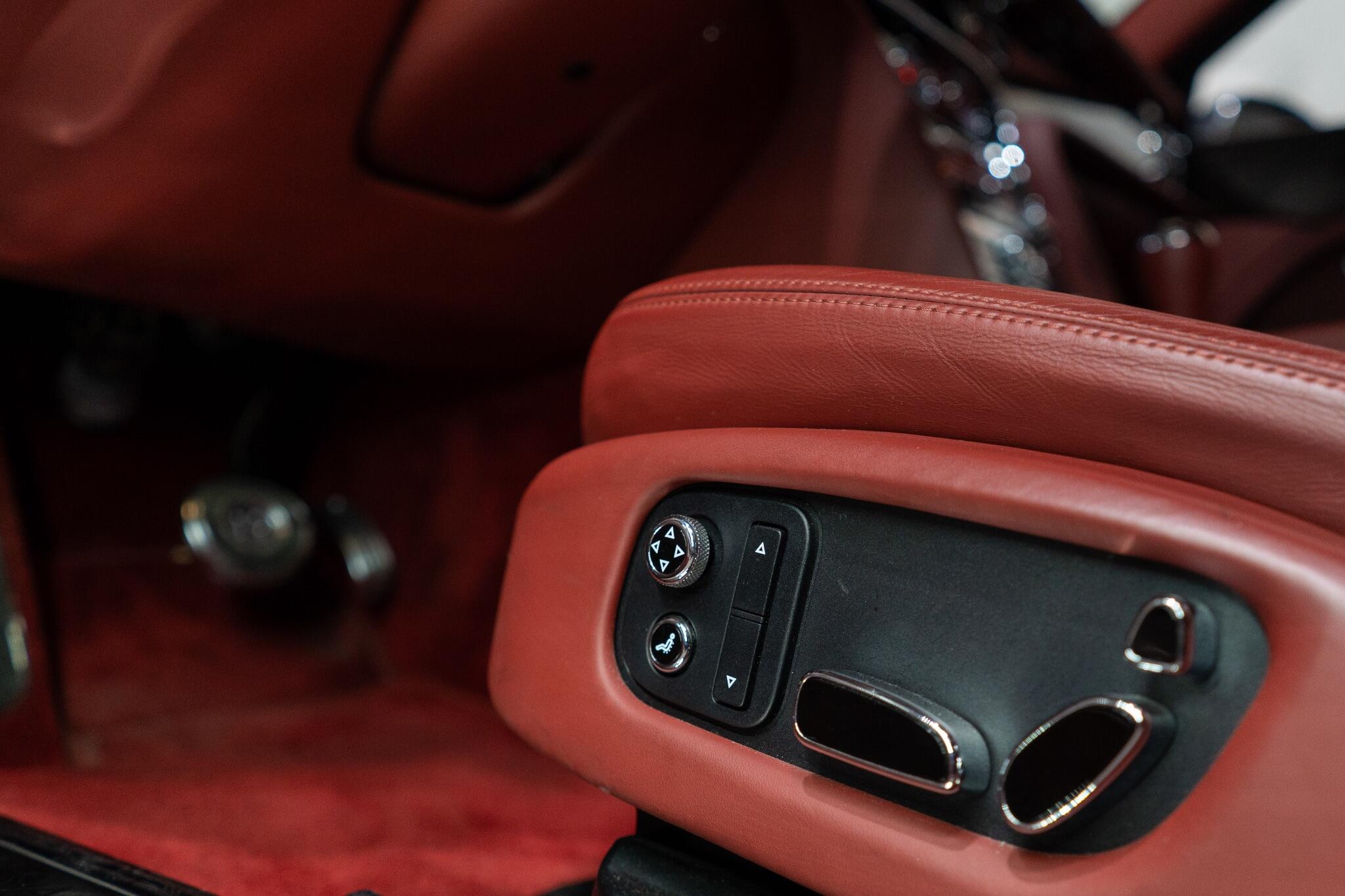 Bentley Mulsanne view 33