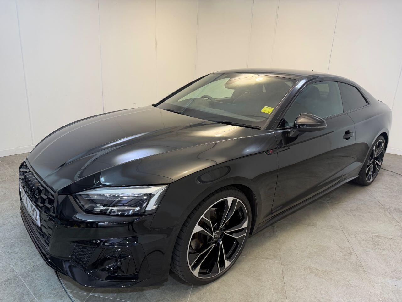 Audi A5 view 41