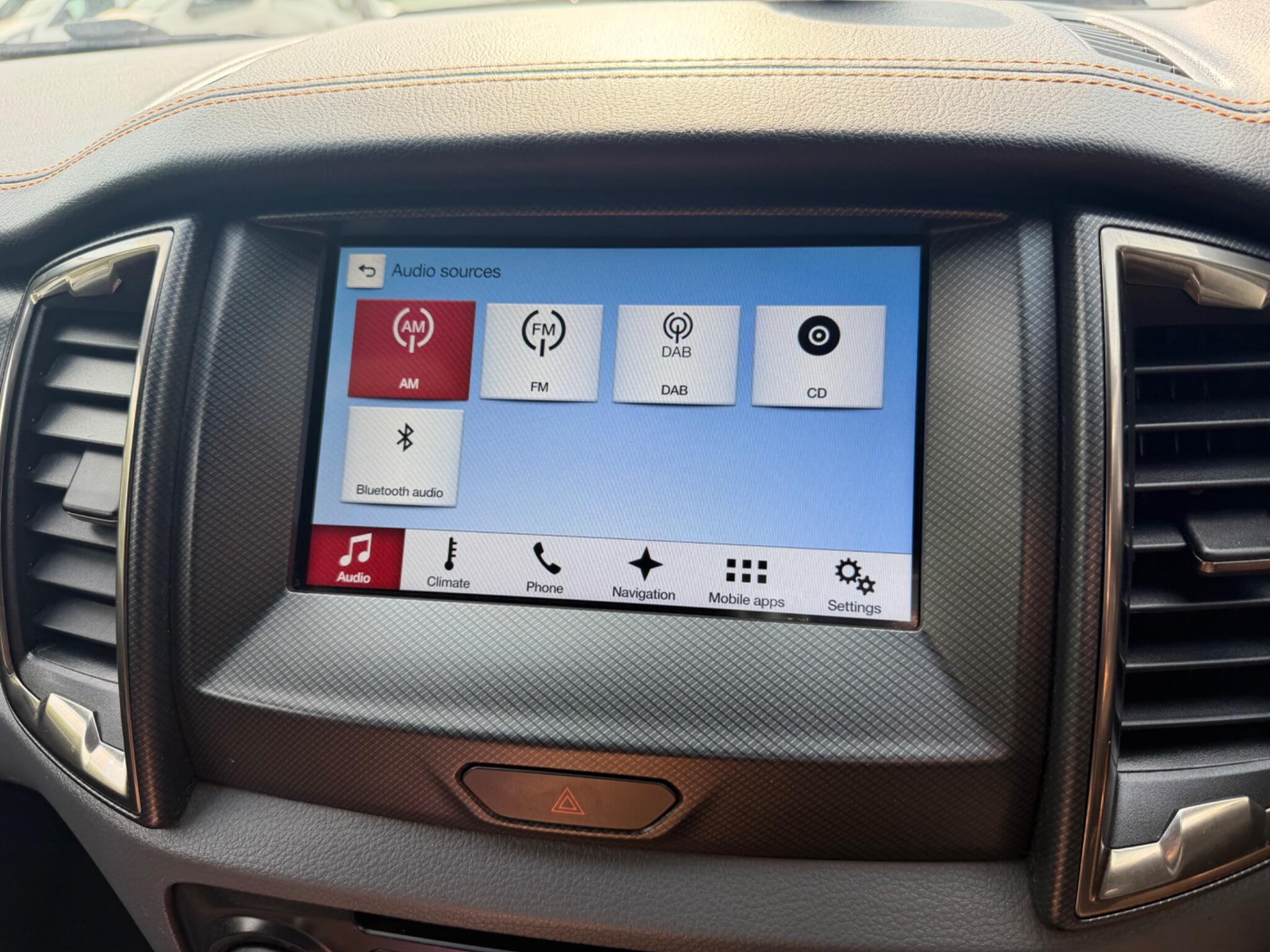 Ford Ranger view 11