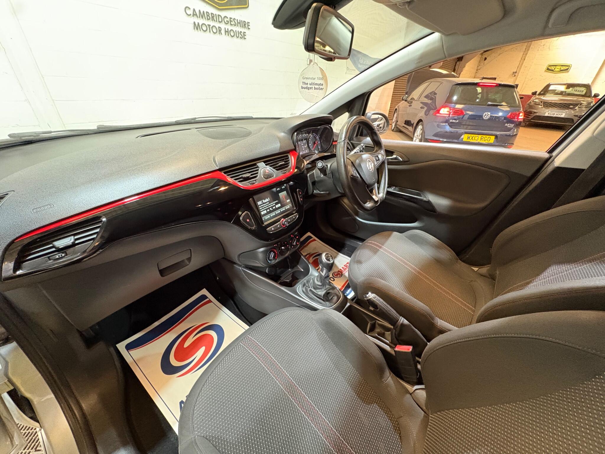 Vauxhall Corsa view 56