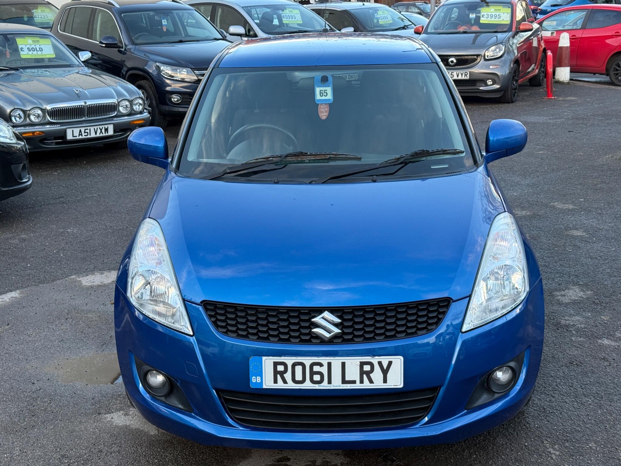 Suzuki Swift - Image 8