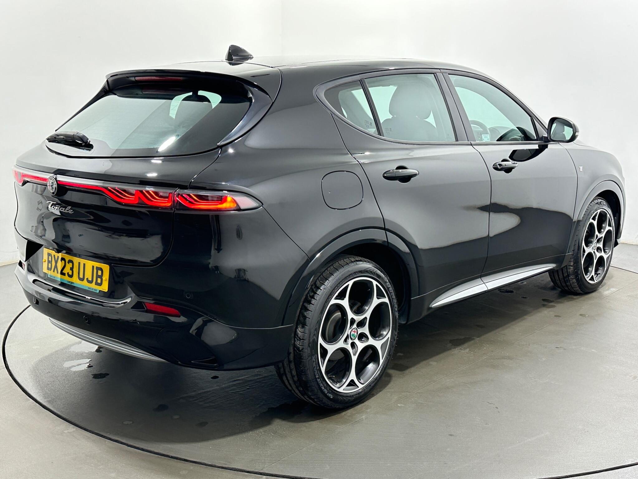 Alfa Romeo Tonale view 51