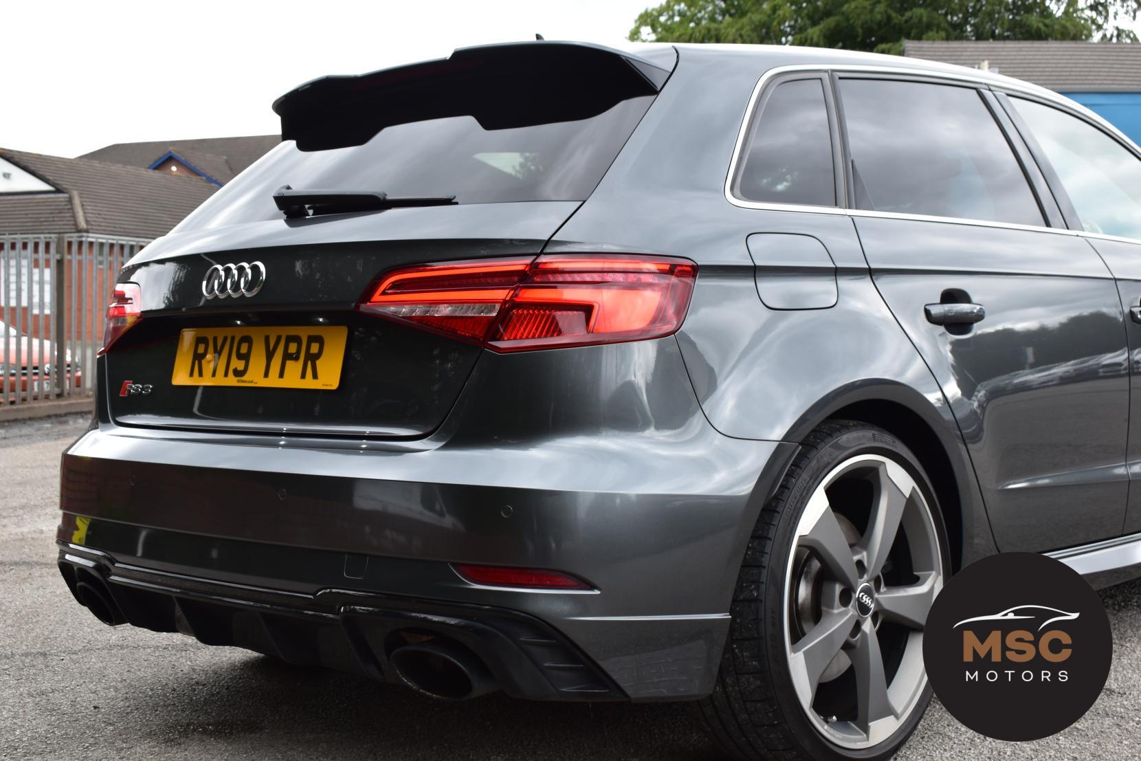 Audi RS3 view 29
