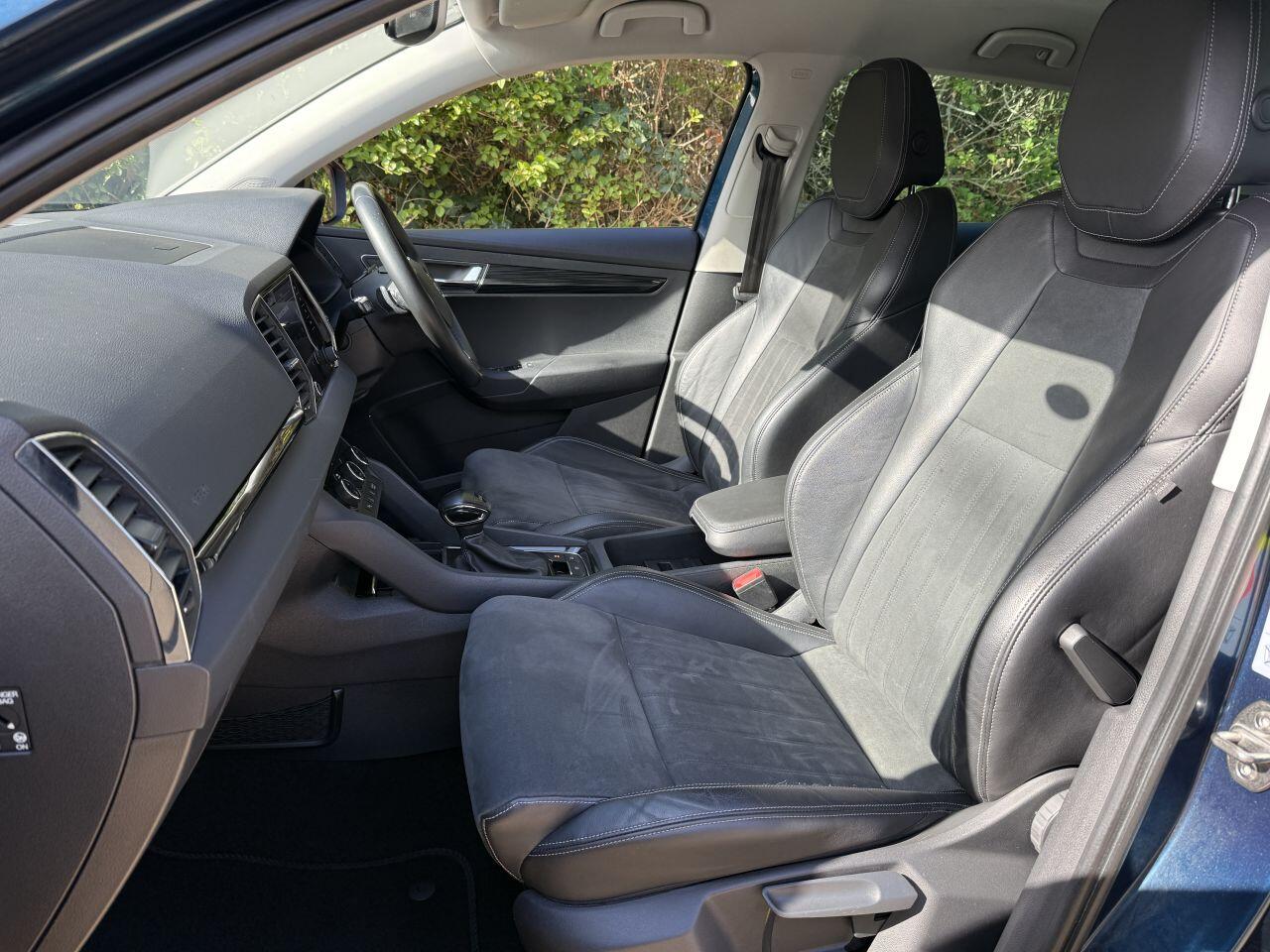 Skoda Karoq view 14