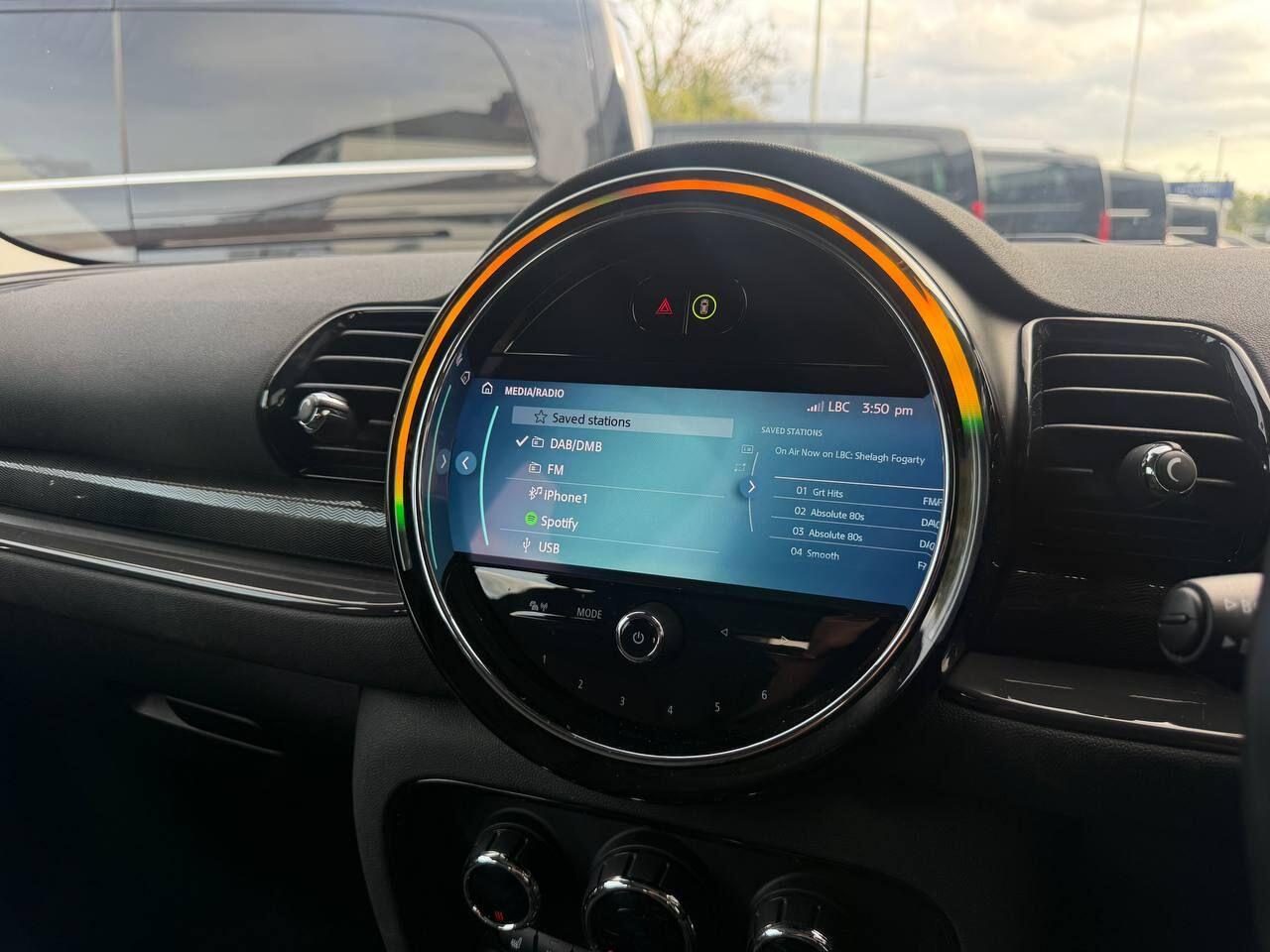 MINI Clubman view 41