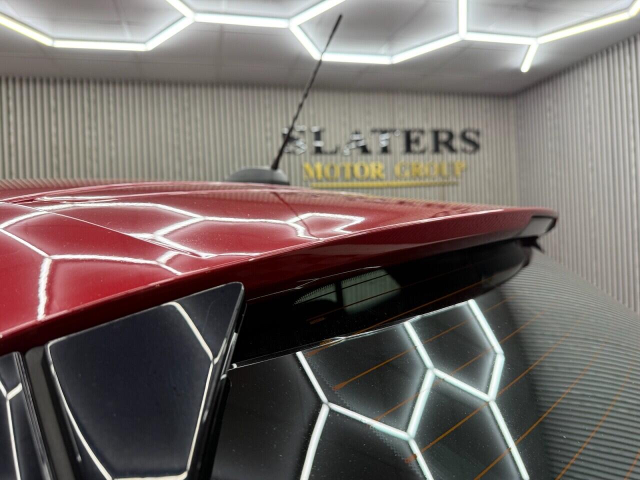 Vauxhall Astra view 31