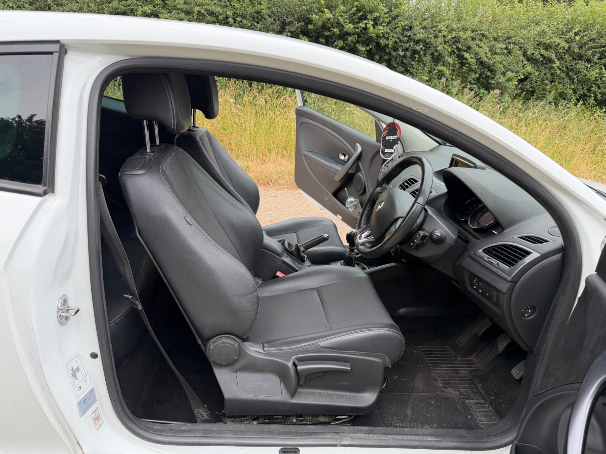 Renault Megane view 71