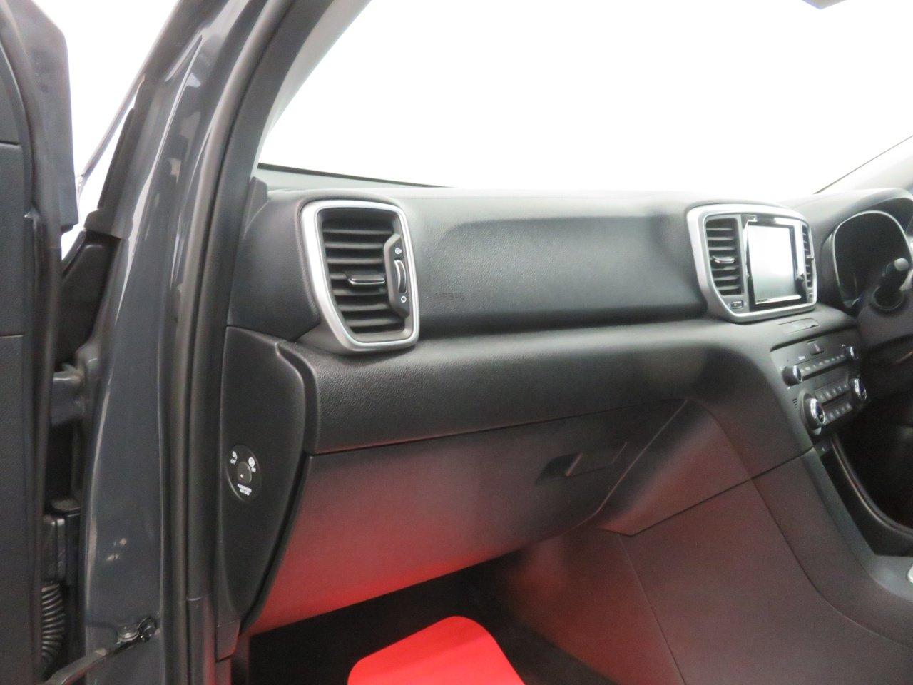 Kia Sportage view 28