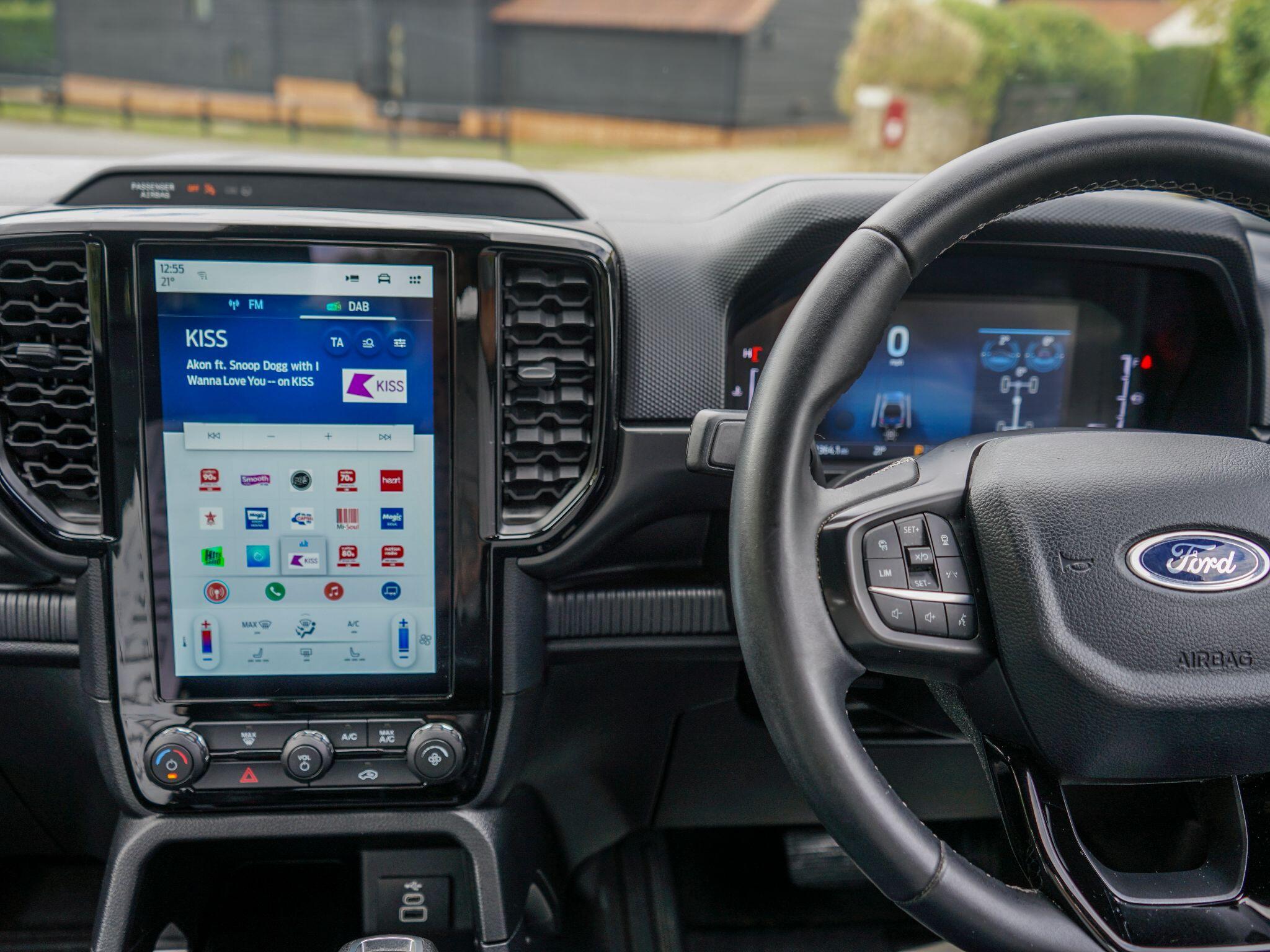 Ford Ranger view 8