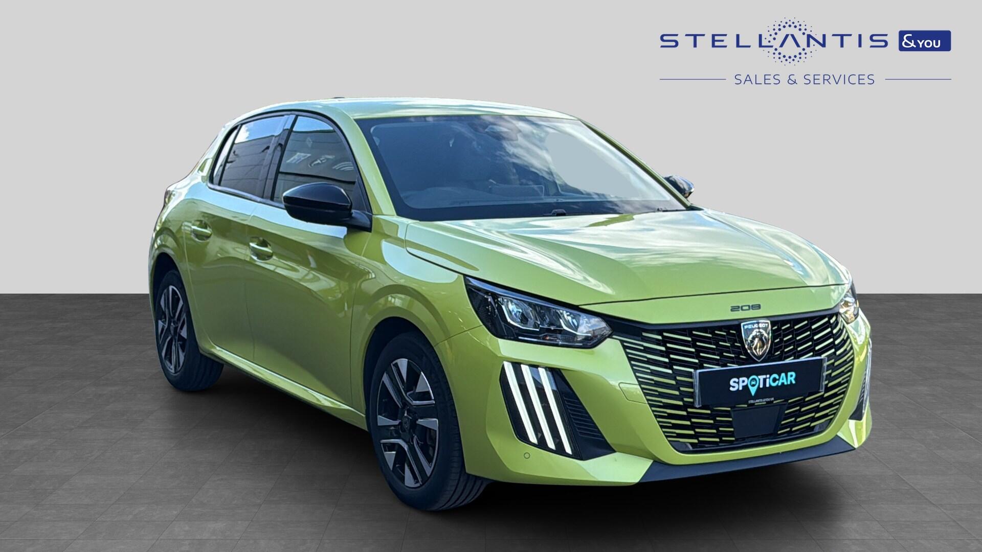2025 Peugeot 208
