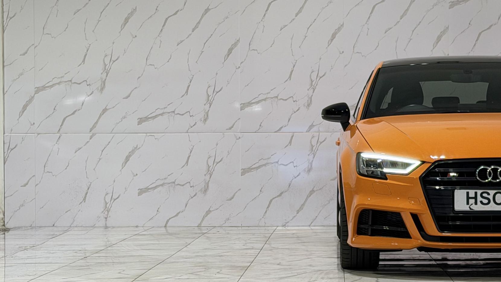 Audi S3 view 34