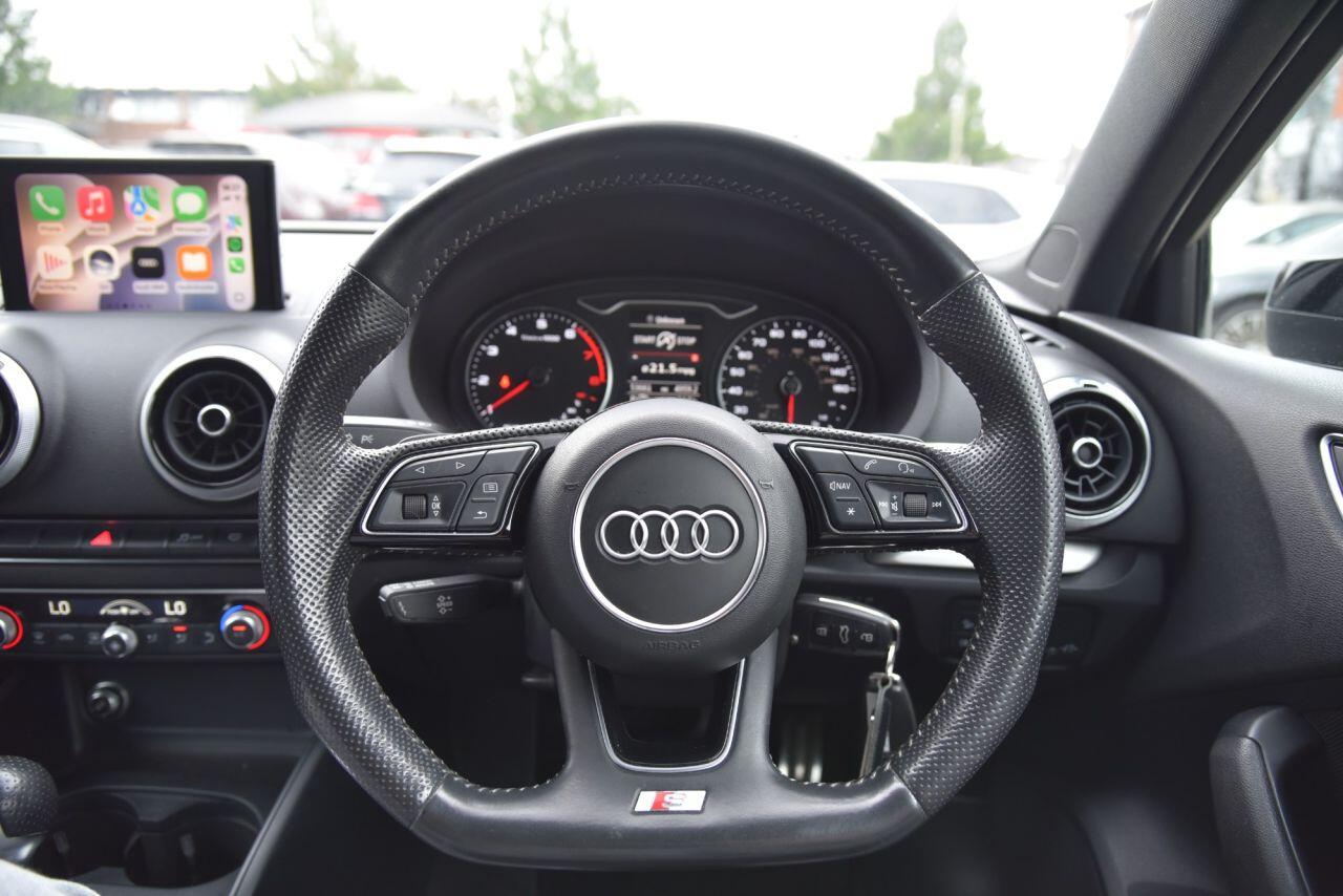 Audi A3 view 27