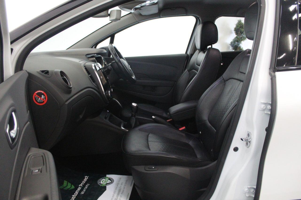 Renault Captur view 49