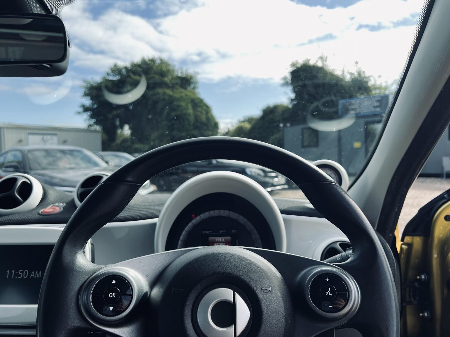 smart Forfour view 19