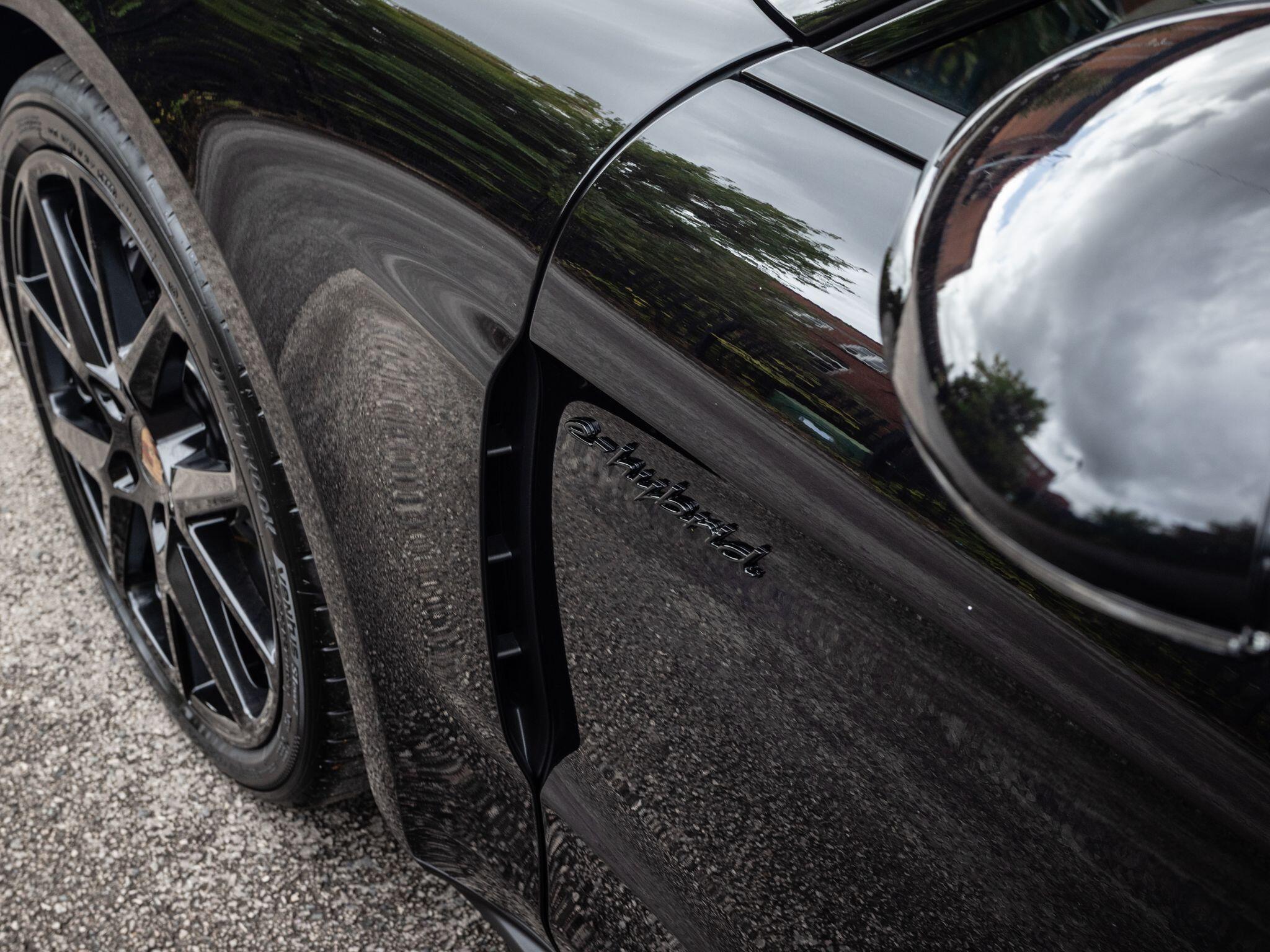 Porsche Panamera view 36