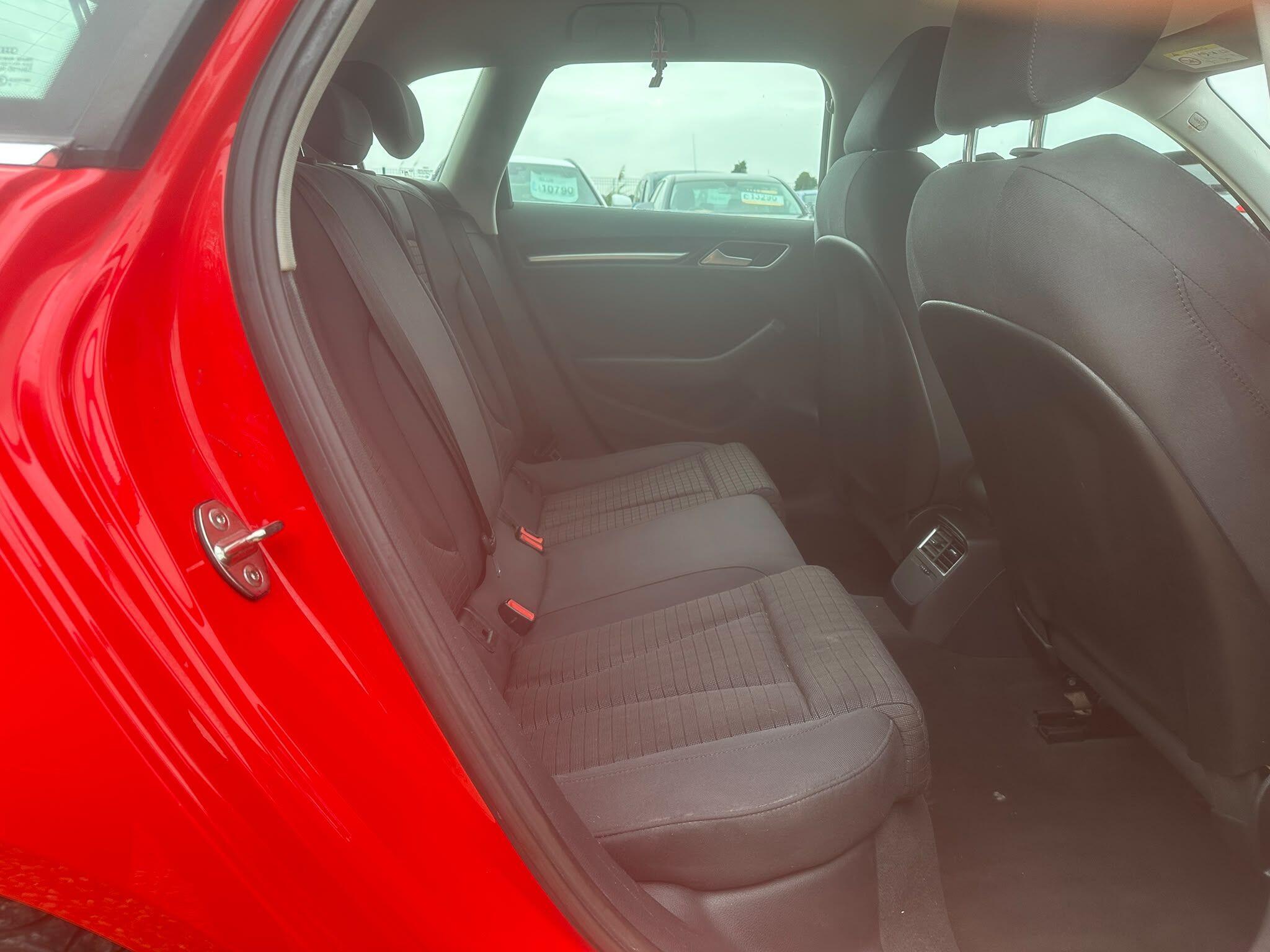 Audi A3 view 10
