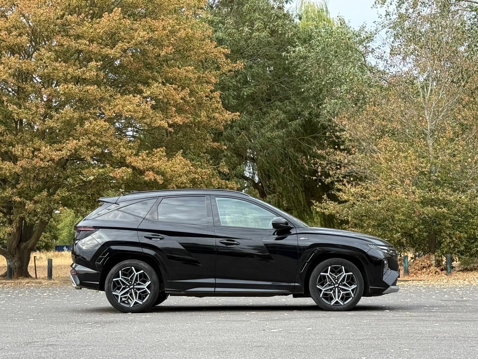 Hyundai Tucson view 7