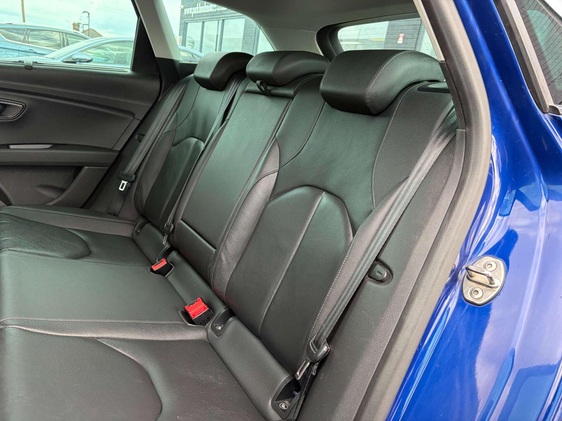 Seat Leon Leon view 23
