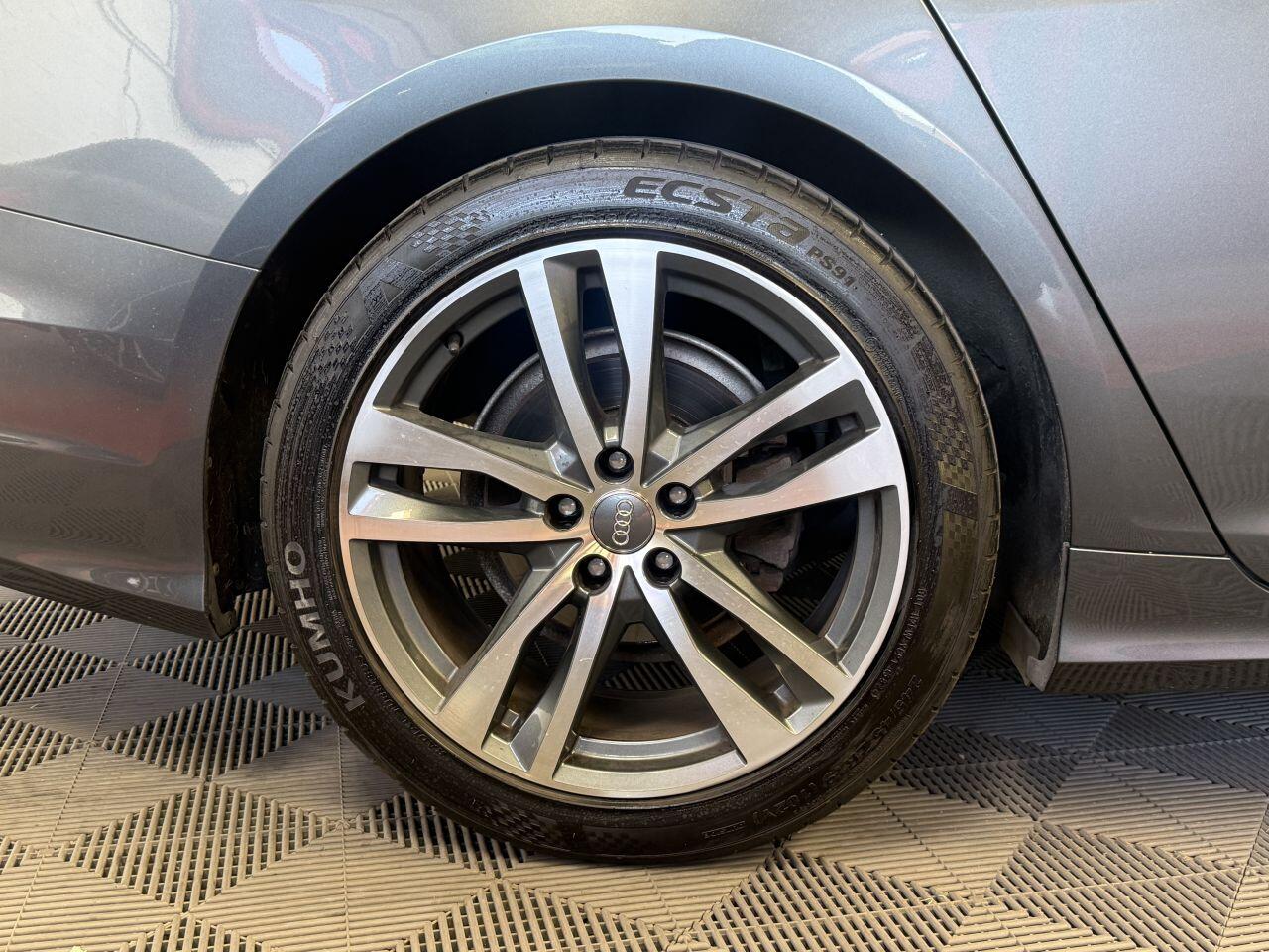 Audi A6 Avant view 20