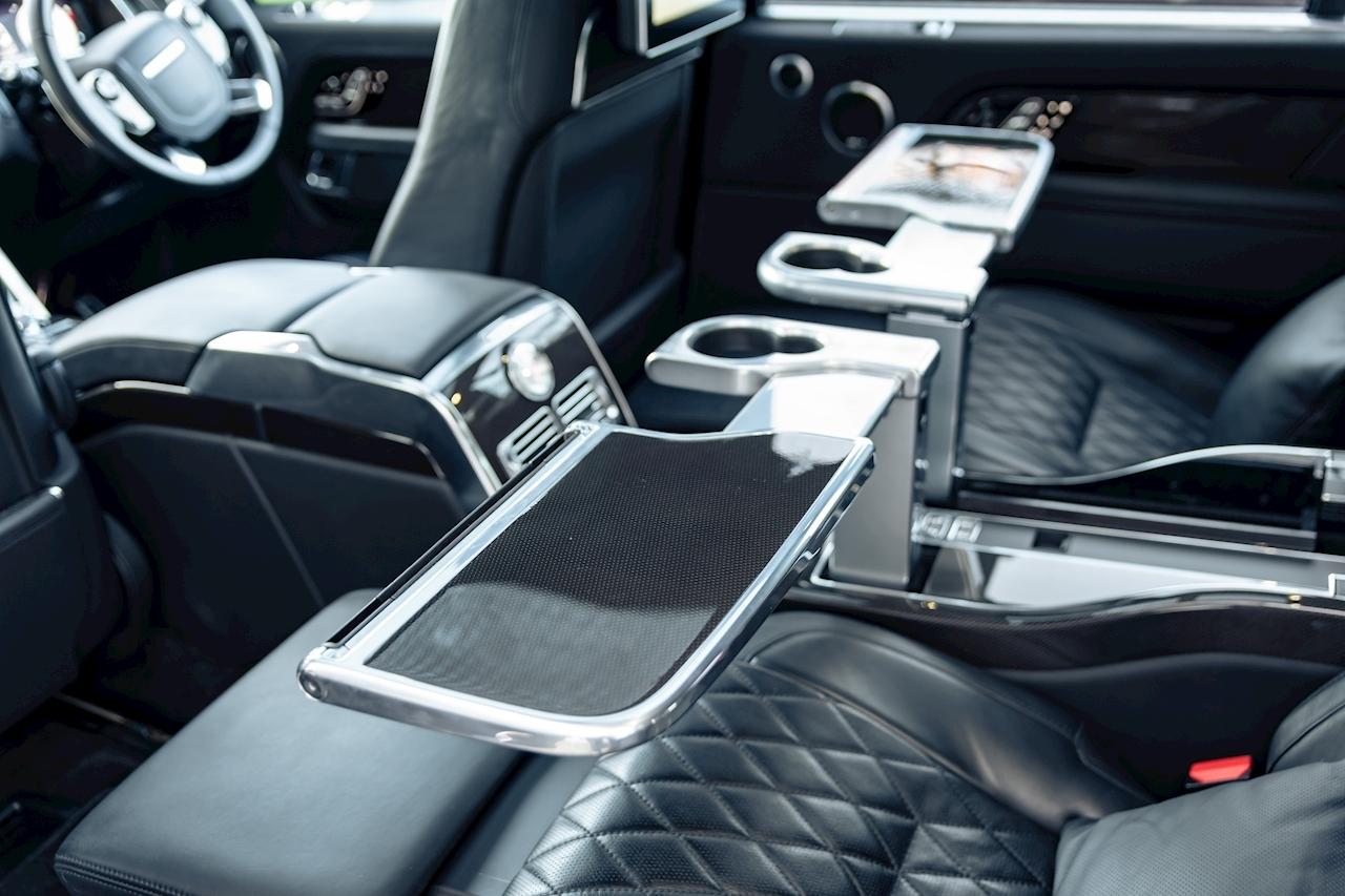 Land Rover Range Rover view 21