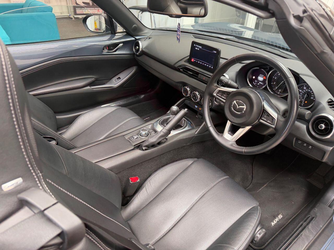 Mazda Skyactiv-G view 25