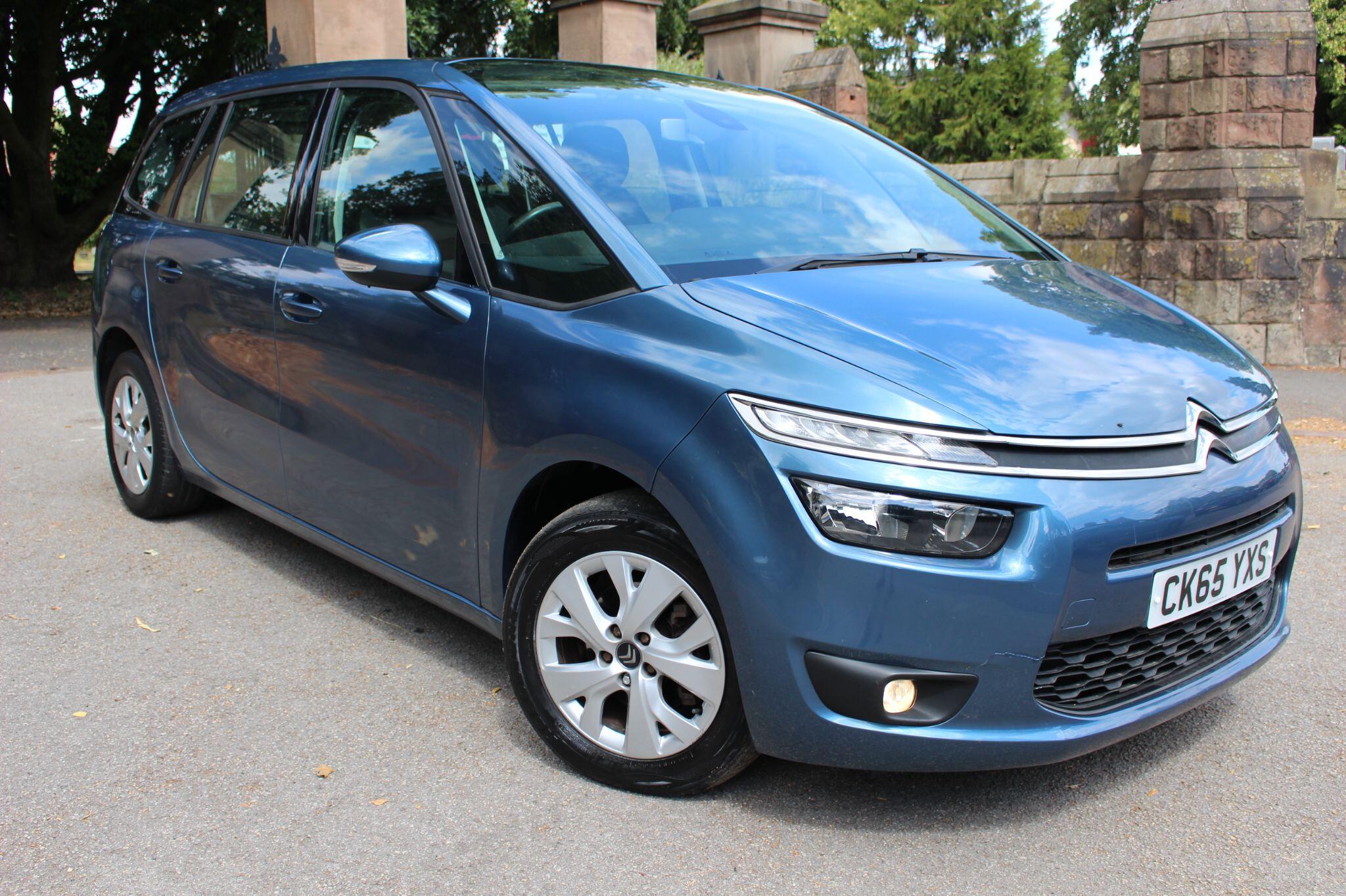 Citroen Grand C4 Picasso main image