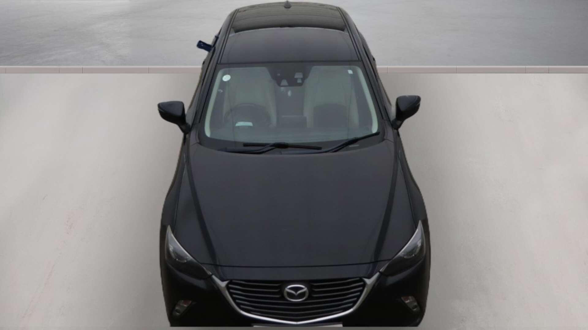 Mazda CX-3 view 8