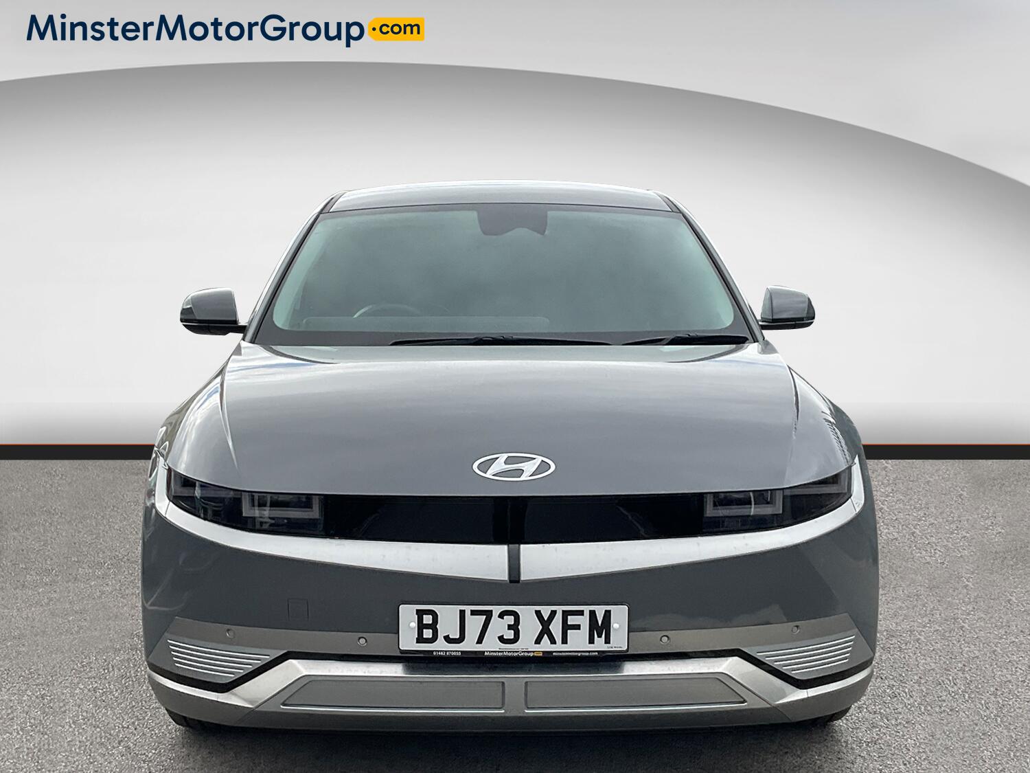 Hyundai Ioniq 5 view 5