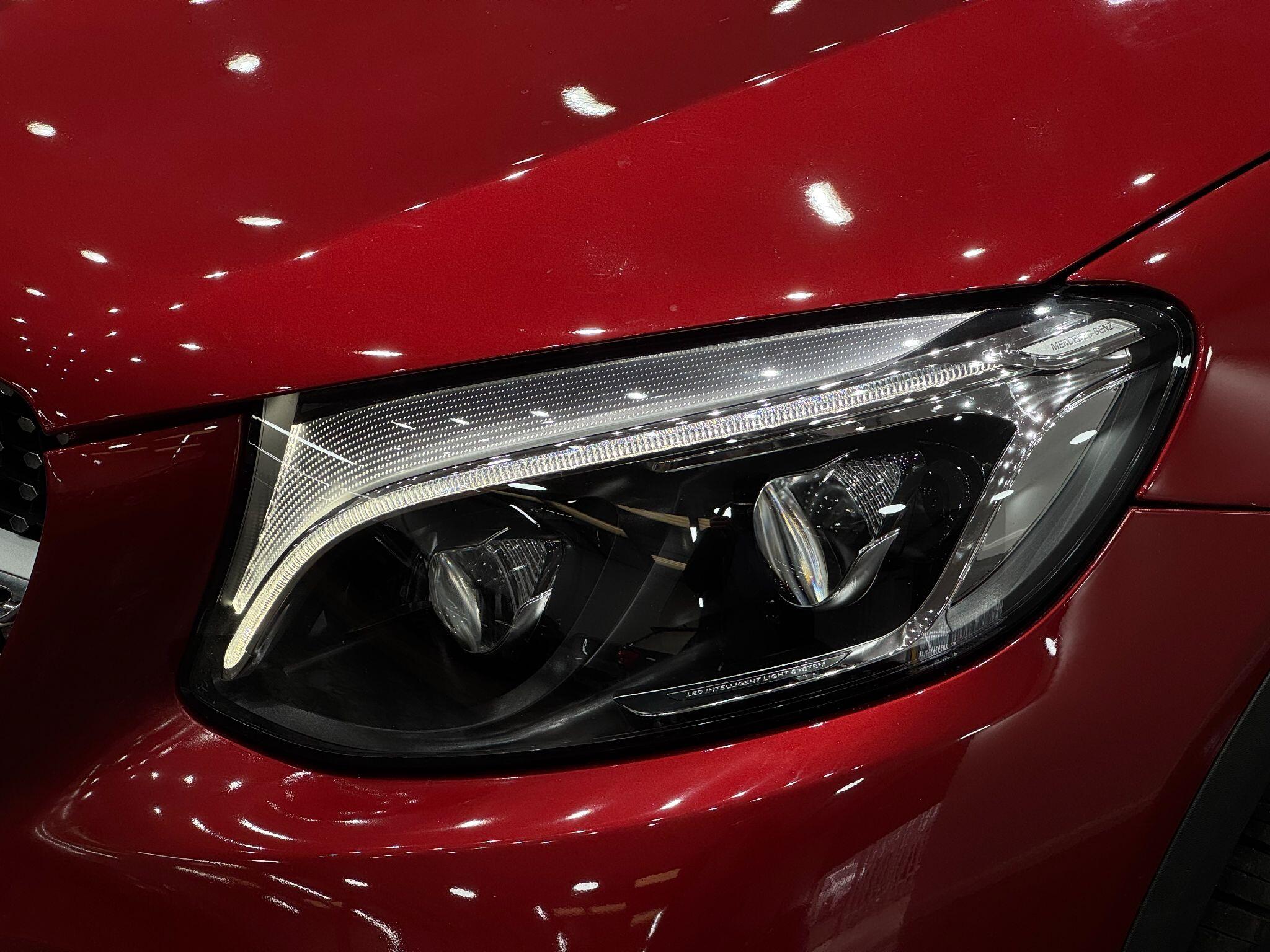 Mercedes-Benz GLC view 8