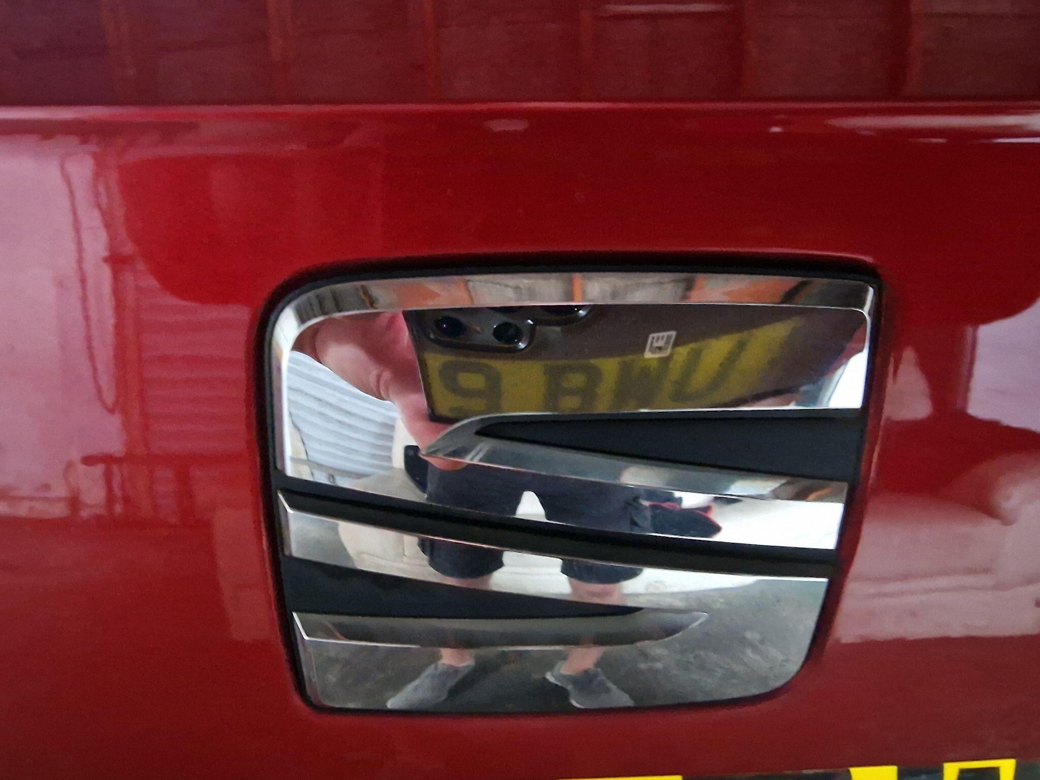 SEAT Arona view 21