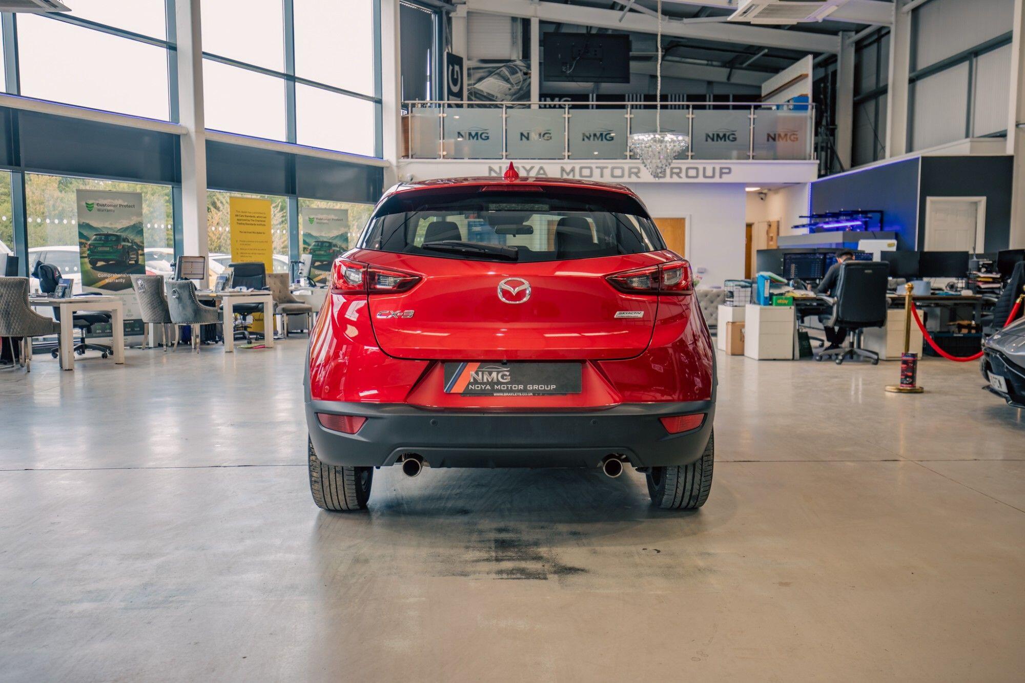 Mazda CX-3 view 25