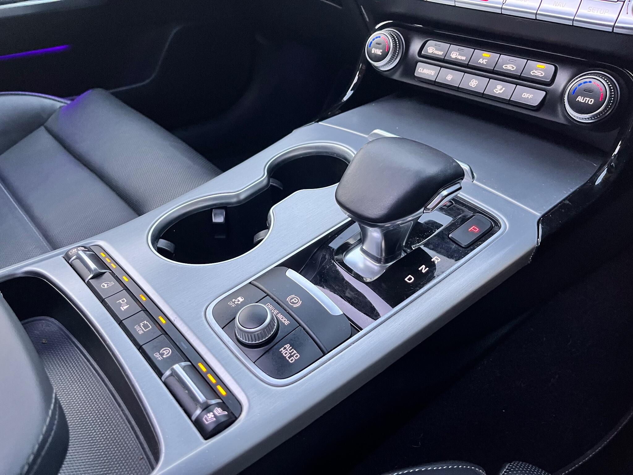 Kia Stinger view 30