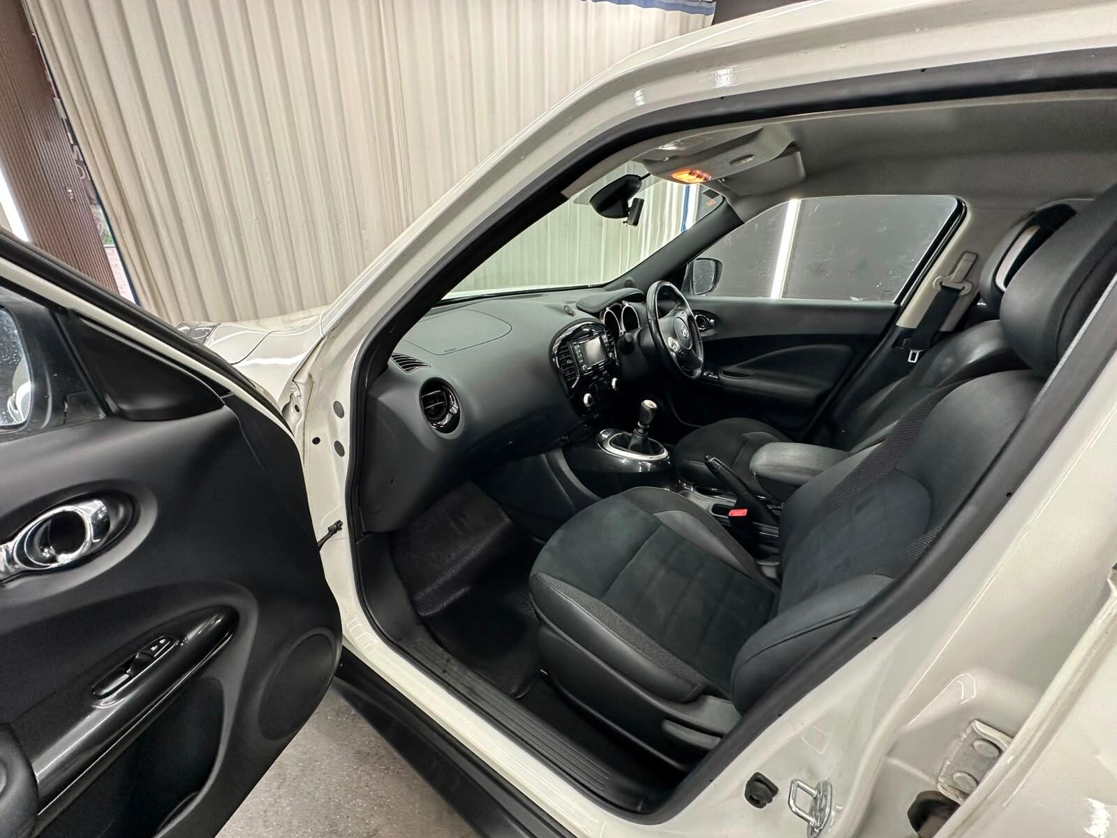 Nissan Juke view 29