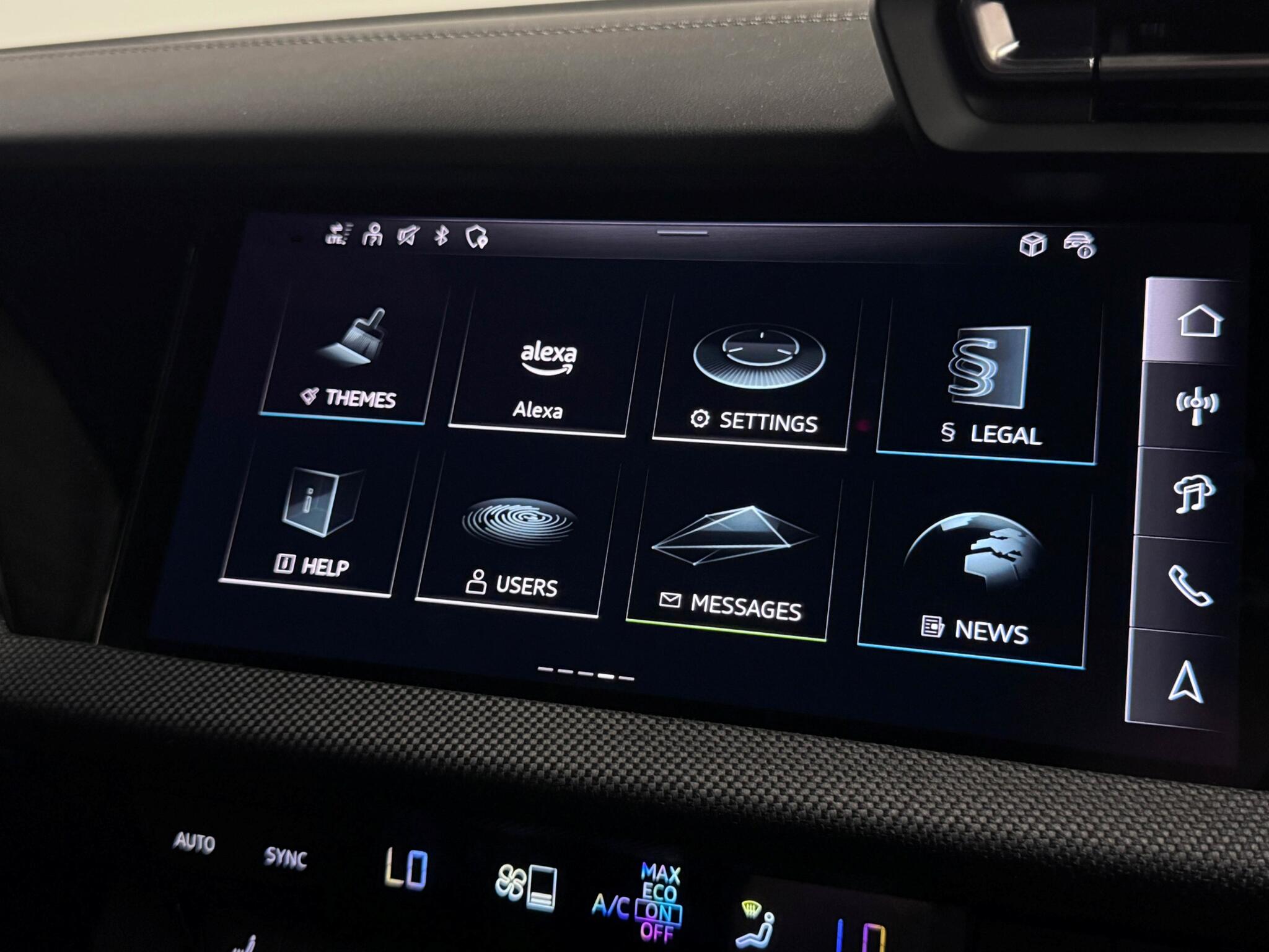Audi A3 view 52