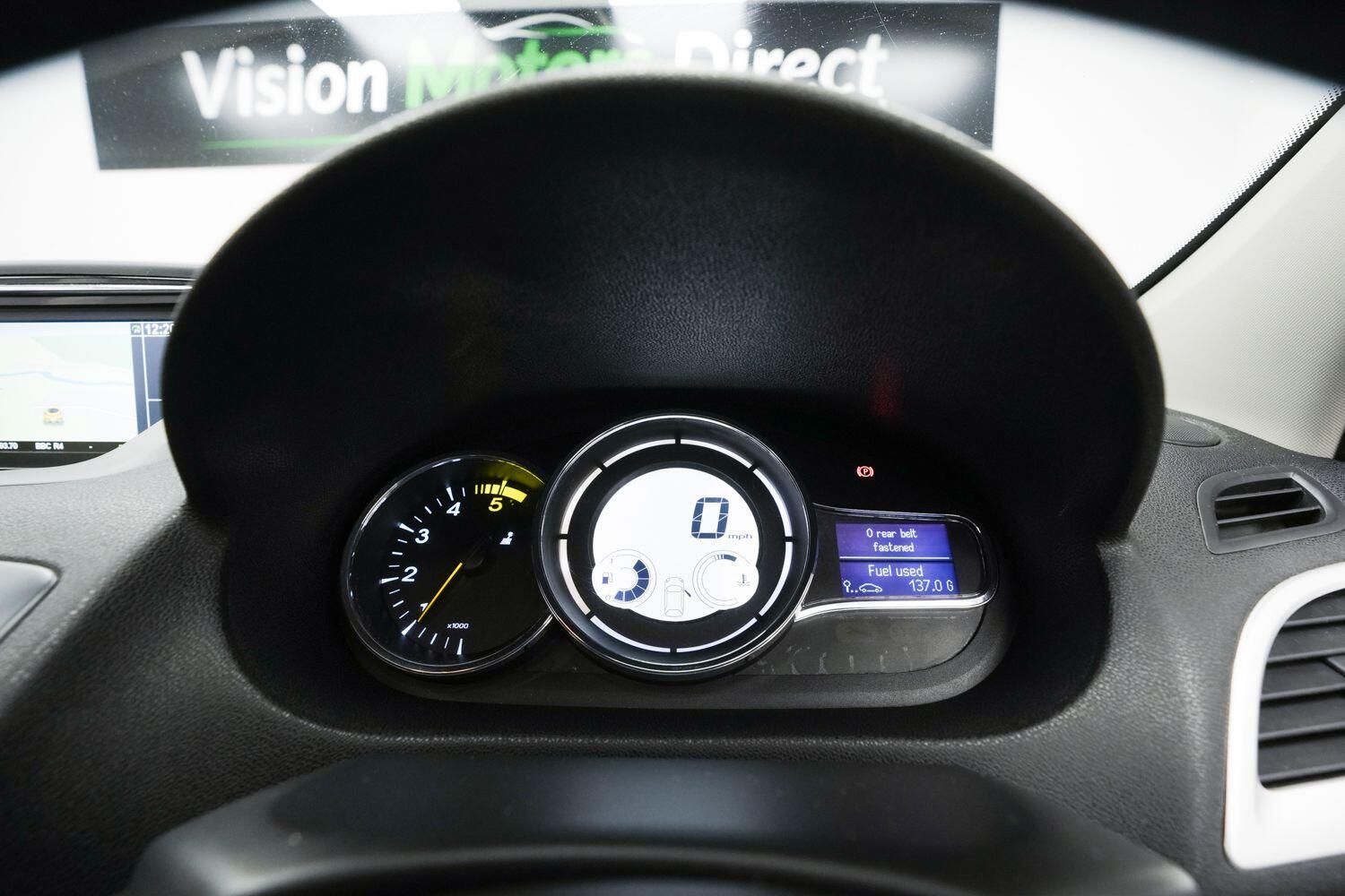 Renault Megane view 20