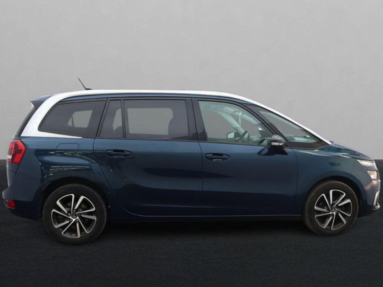 Citroen Grand C4 Spacetourer view 2