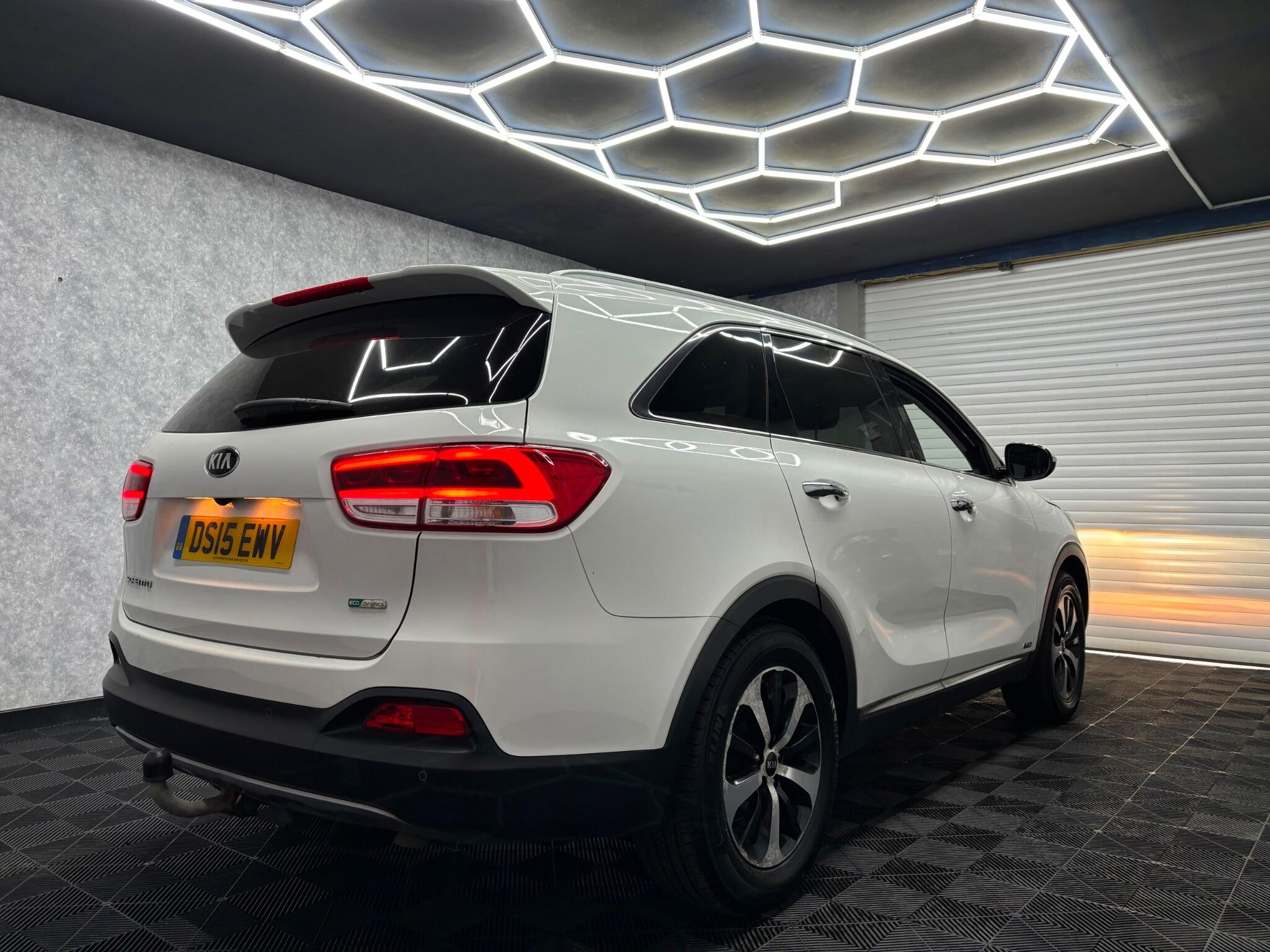 Kia Sorento view 2