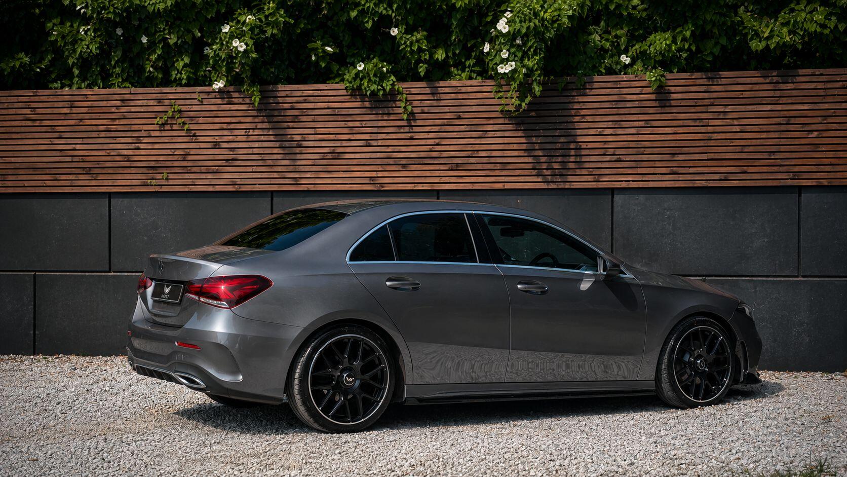 Mercedes-Benz A-Class view 7